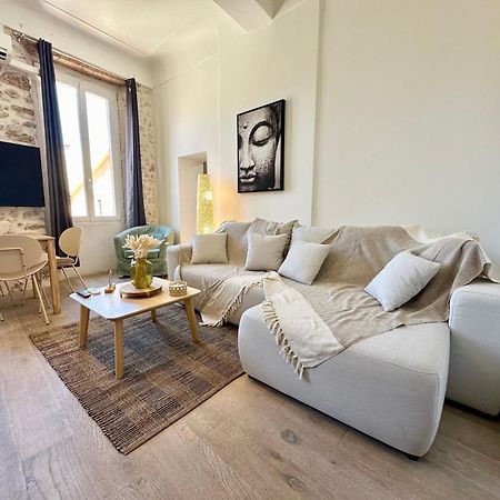 Gorgeous Brand New 2 Bedrooms Antibes Eksteriør bilde