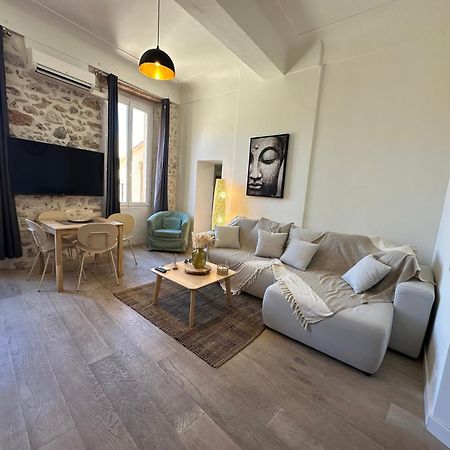 Gorgeous Brand New 2 Bedrooms Antibes Eksteriør bilde