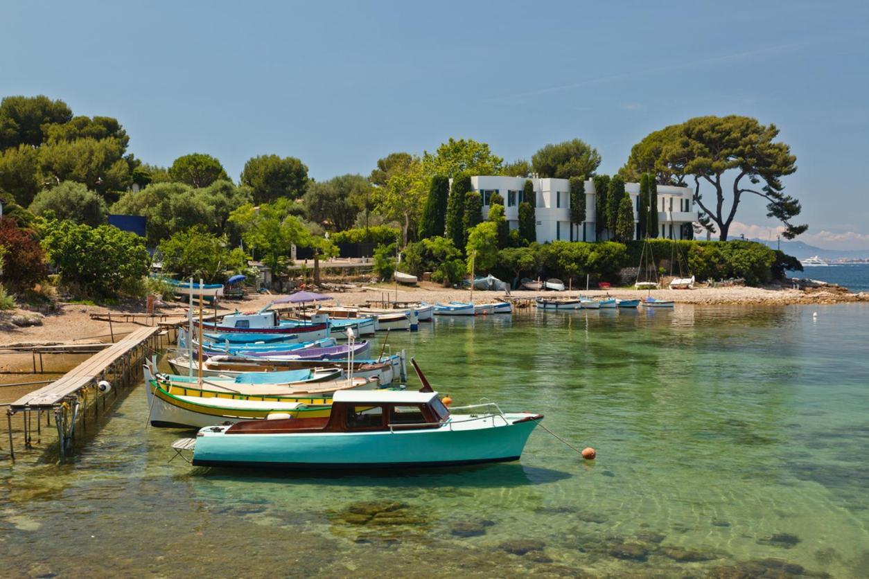 Gorgeous Brand New 2 Bedrooms Antibes Eksteriør bilde