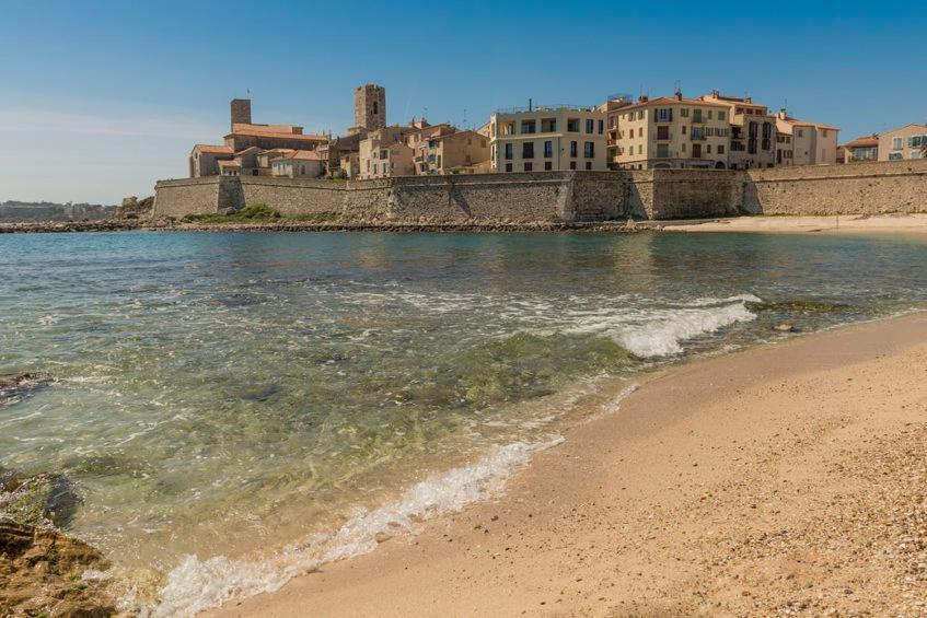 Gorgeous Brand New 2 Bedrooms Antibes Eksteriør bilde