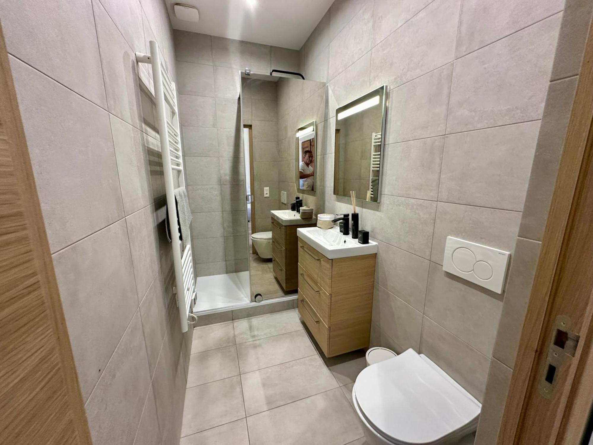 Gorgeous Brand New 2 Bedrooms Antibes Eksteriør bilde